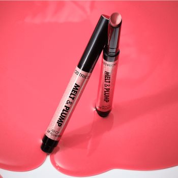 Catrice Melt & Plump balsam de buze cu efect de crestere - imagine 3